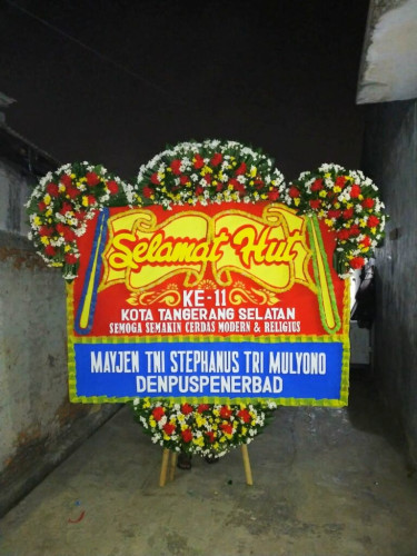 Bunga Papan Congratulation Kadungora